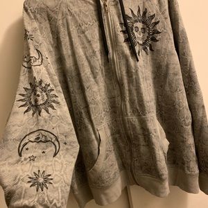 Torrid love sick moon hoodie